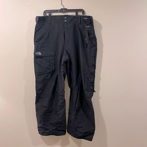 The North Face Men’s Ski Pants, Black, XXL